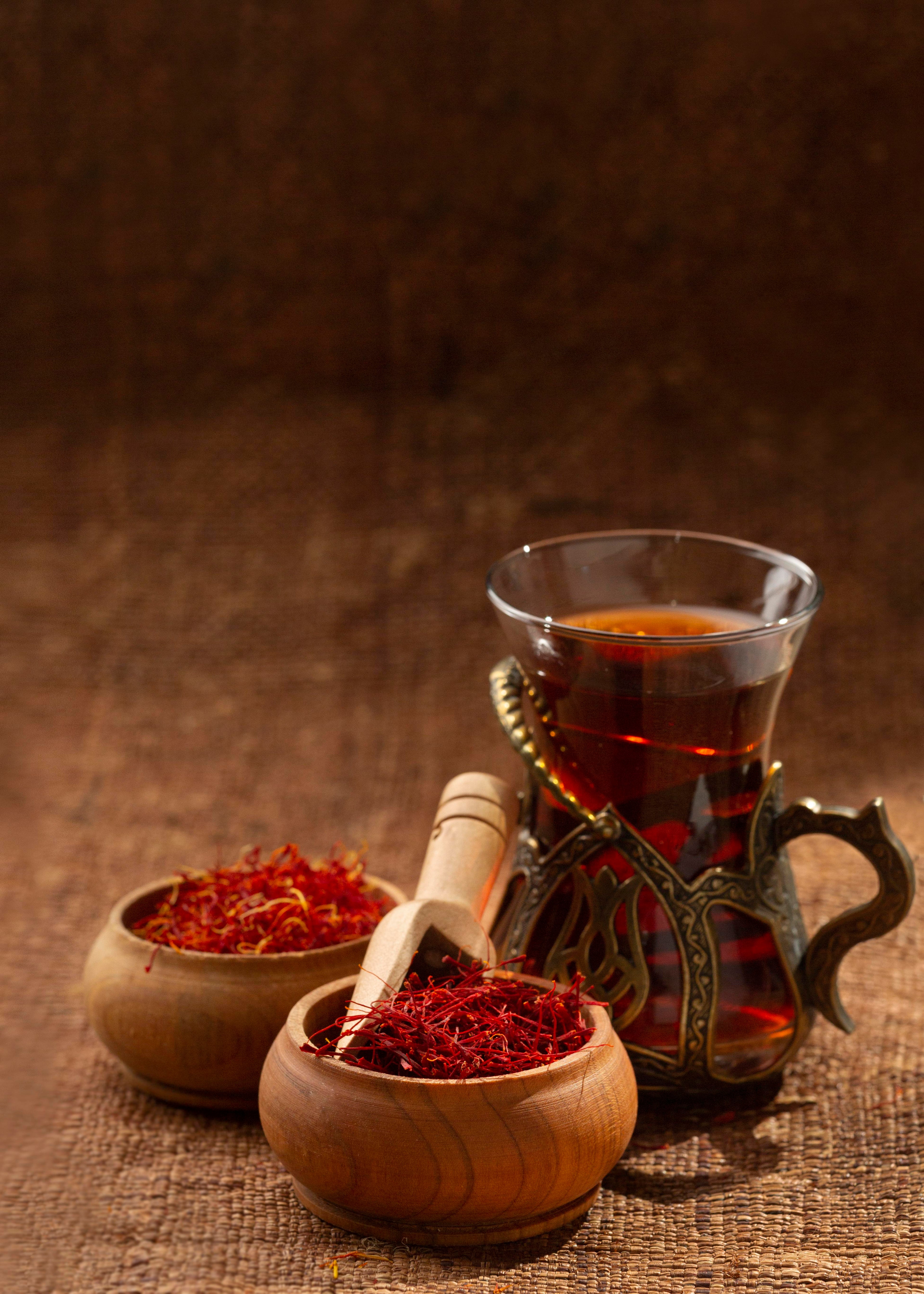 "How to Identify Authentic Kashmiri Saffron"