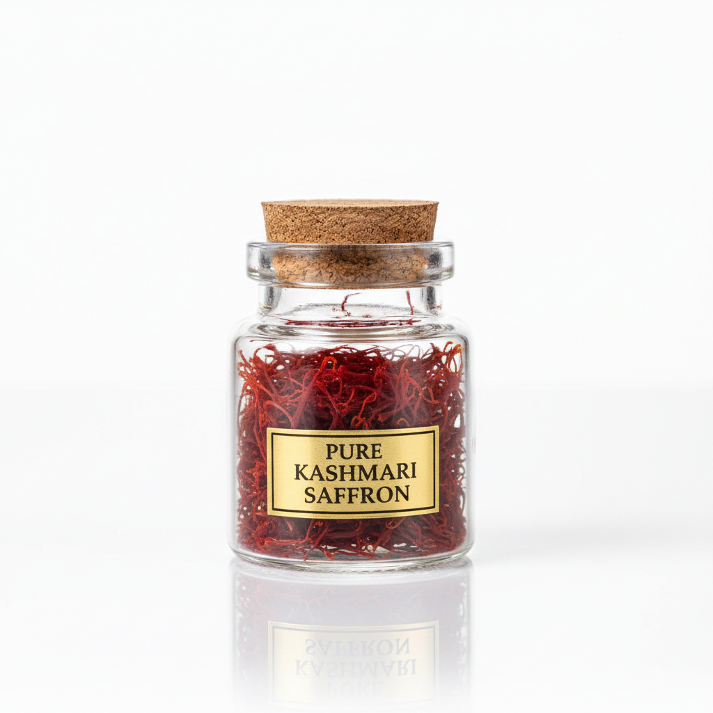 Pure Kashmiri Saffron Product Image